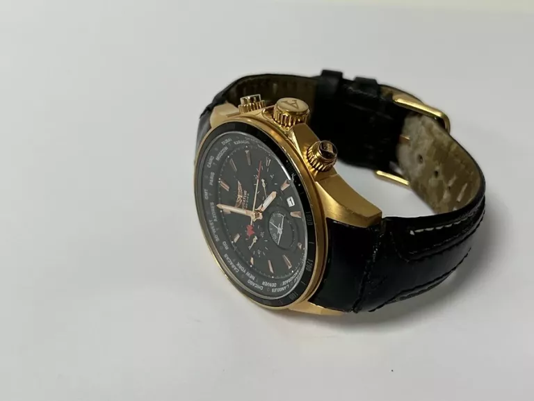 ZEGAREK AVIATOR AVW9169G182