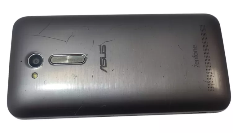 SMARTFON ASUS ZENFONE GO 1/8GB 5" SZARY ZB500KG-3H008WW