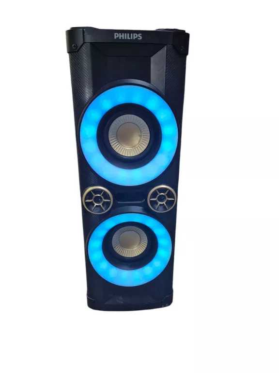 ZESTAW GŁOŚNIKOWY POWER AUDIO PHILIPS NTX400/12