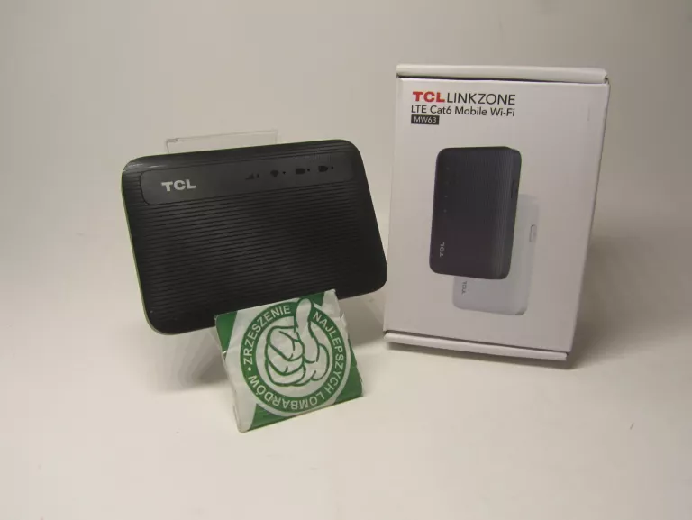 ROUTER TCL MW63 ZESTAW