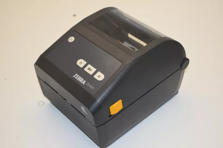 DRUKARKA ETYKIET ZEBRA ZD420