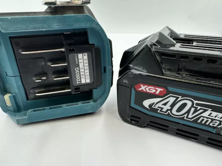 MAKITA ZAKRĘTARKA TD003G 2023R PLUS AKUMULATOR 2.AH