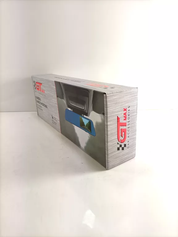 KAMERA SAMOCHODOWA GT MAX W LUSTERKU WSTECZNYM