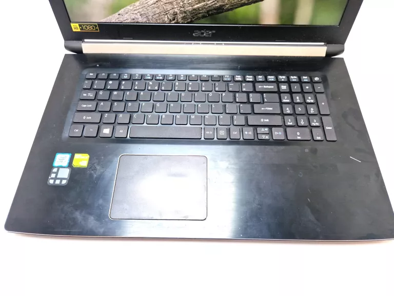 LAPTOP ACER ASPIRE 5 A517 17,3 " INTEL CORE I7 8 GB / 512 GB, MX130