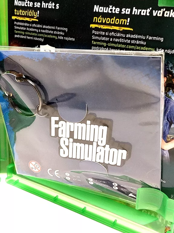 GRA NA XBOX: FARMING SIMULATOR 25