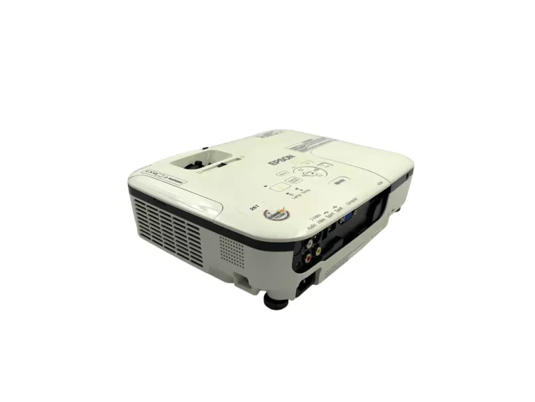 RZUTNIK PROJEKTOR LCD EPSON EB-X12 H429B - PRZEBIEG LAMPY 2562H