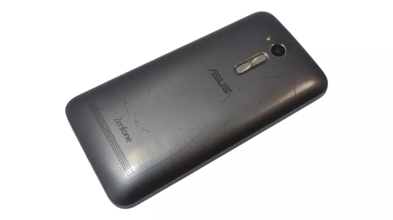 SMARTFON ASUS ZENFONE GO 1/8GB 5" SZARY ZB500KG-3H008WW