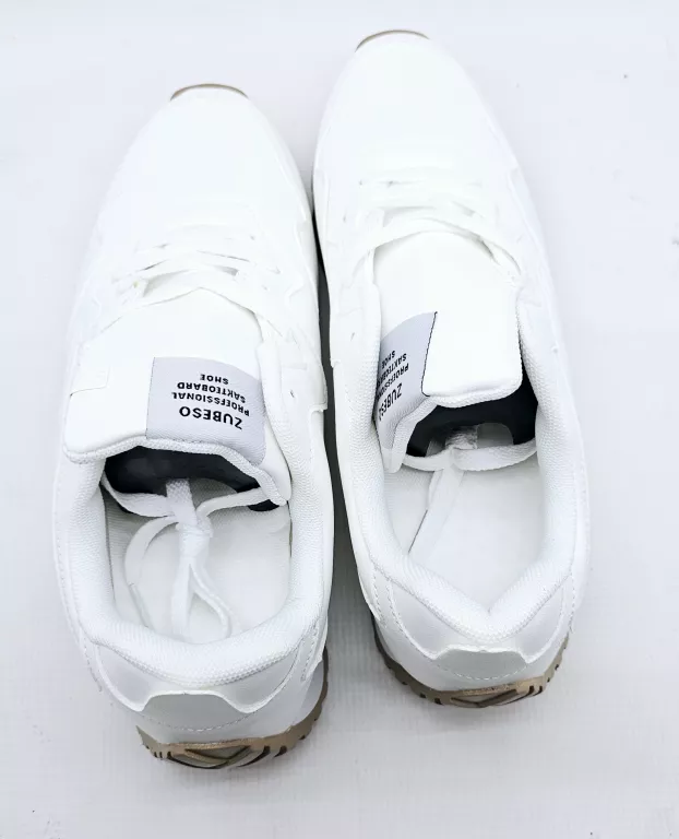 BUTY SPORTOWE ZUBESO PROFESSIONAL SKATEBOARD SHOE TEMU JAK NOWE R 43