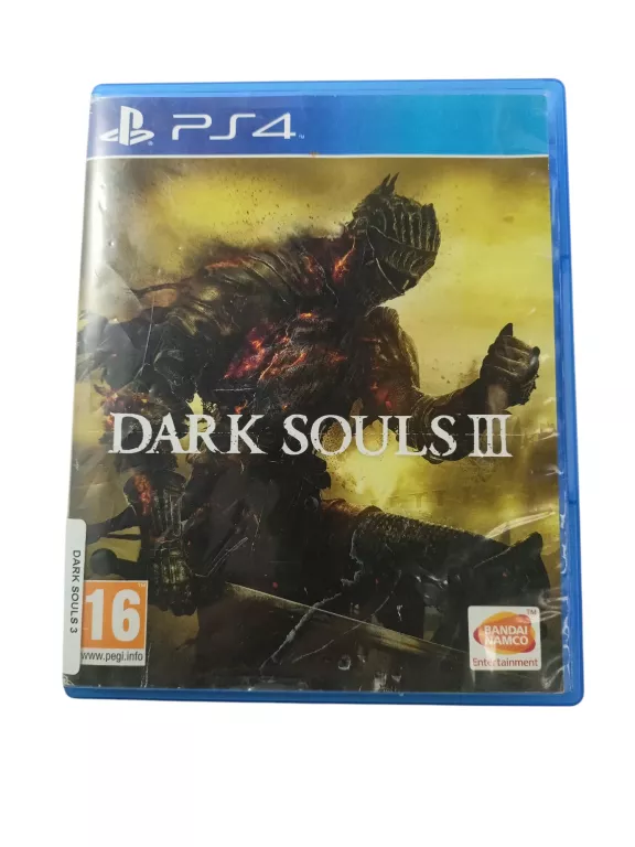 DARK SOULS 3