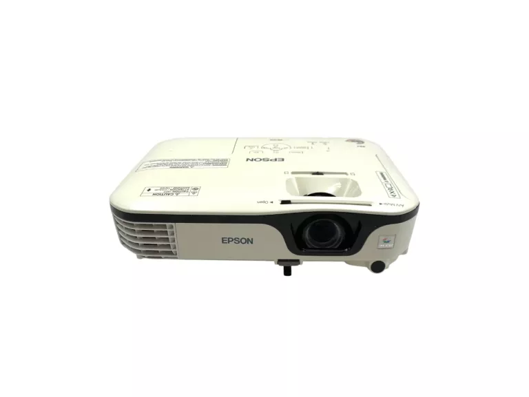 RZUTNIK PROJEKTOR LCD EPSON EB-X12 H429B - PRZEBIEG LAMPY 2562H