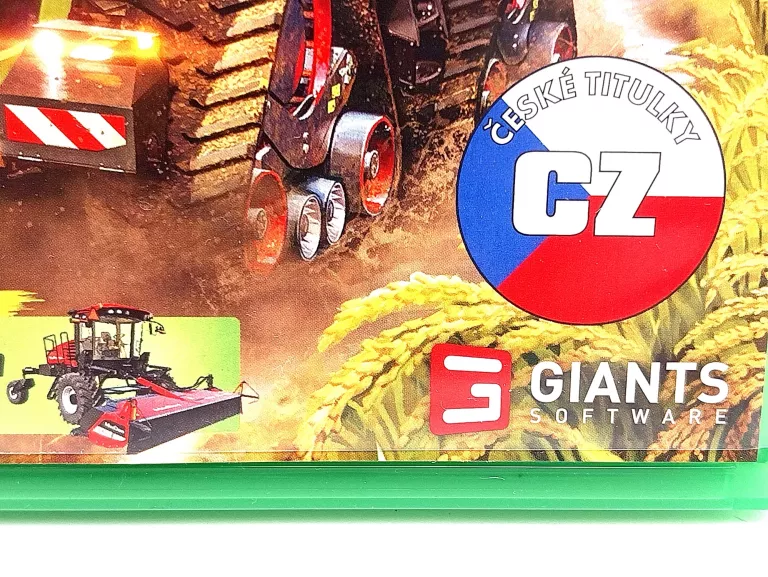 GRA NA XBOX: FARMING SIMULATOR 25