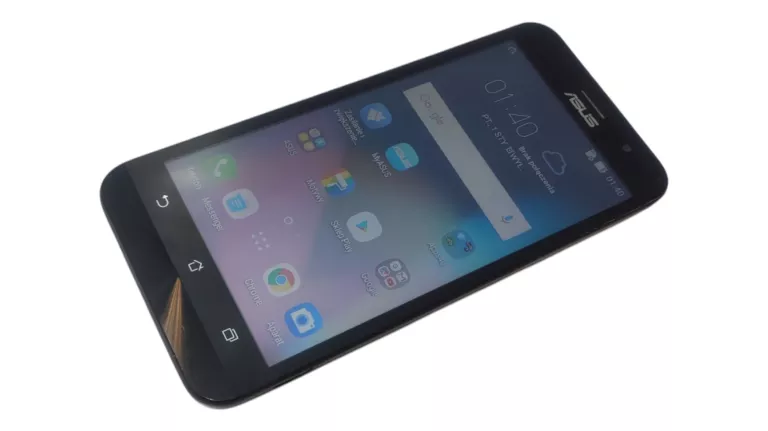 SMARTFON ASUS ZENFONE GO 1/8GB 5" SZARY ZB500KG-3H008WW