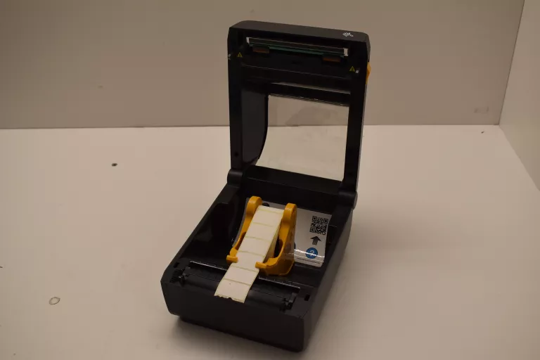 DRUKARKA ETYKIET ZEBRA ZD420