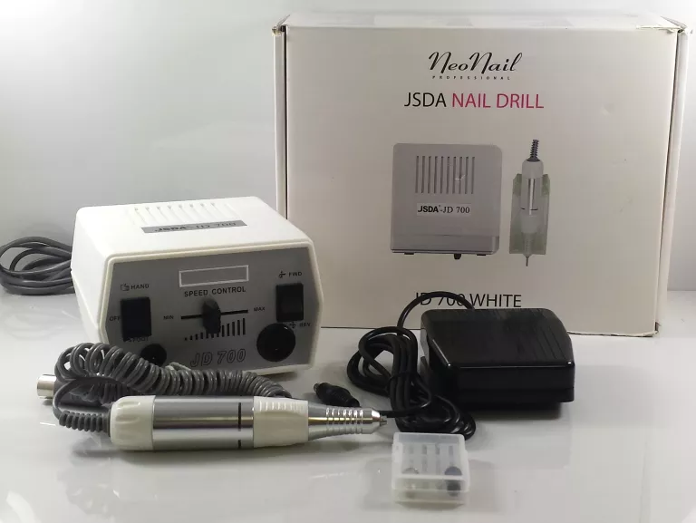 FREZARKA DO PAZNOKCI JSDA-JD700