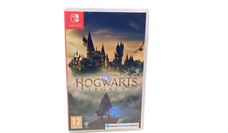 HOGWARTS LEGACY NINTENDO SWITCH