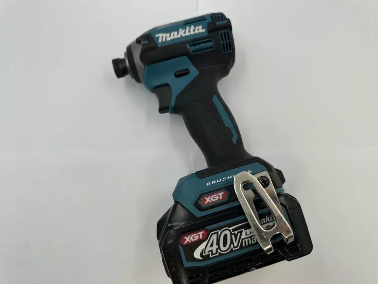 MAKITA ZAKRĘTARKA TD003G 2023R PLUS AKUMULATOR 2.AH