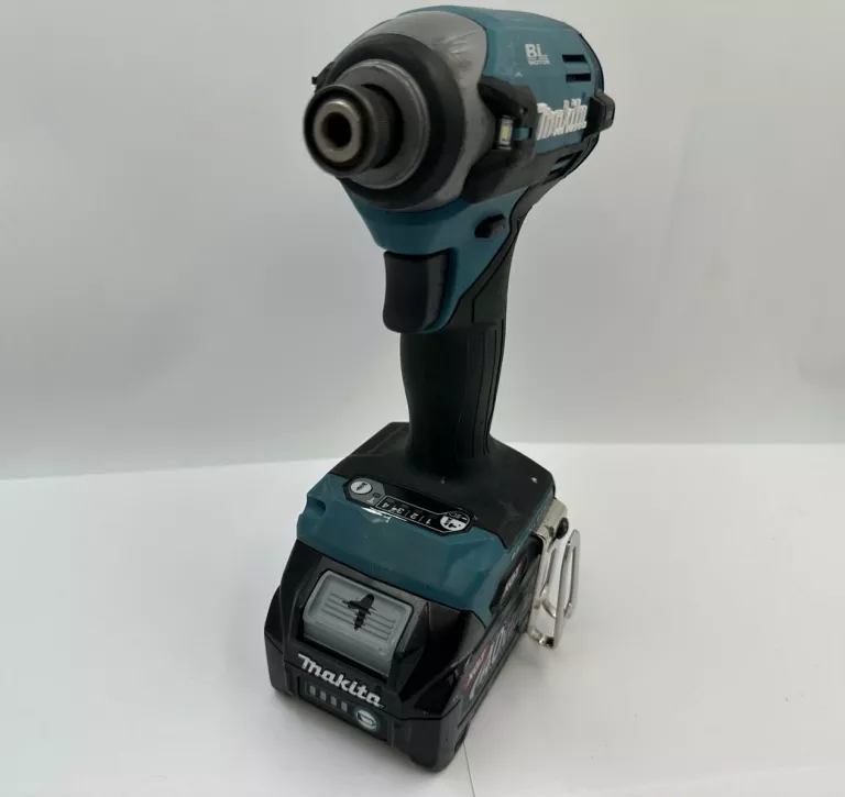 MAKITA ZAKRĘTARKA TD003G 2023R PLUS AKUMULATOR 2.AH