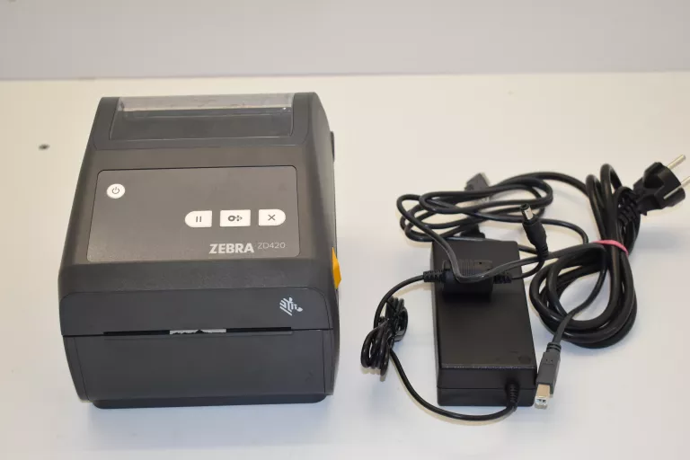 DRUKARKA ETYKIET ZEBRA ZD420