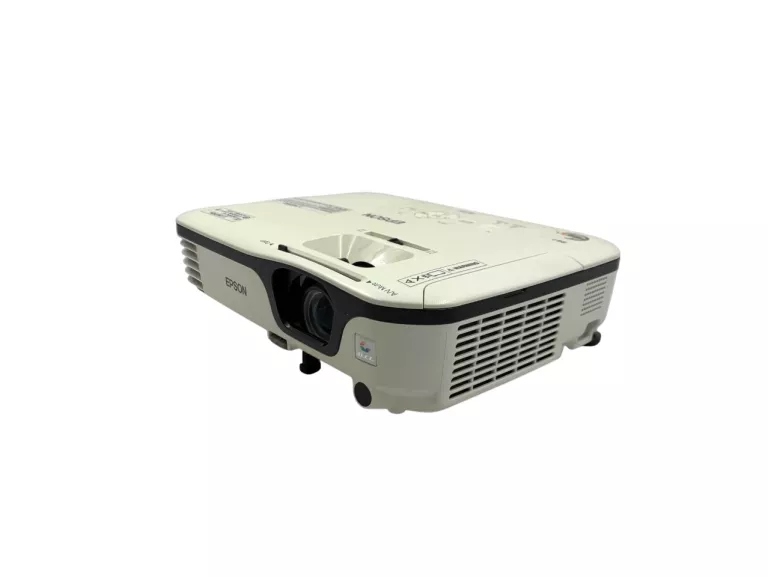 RZUTNIK PROJEKTOR LCD EPSON EB-X12 H429B - PRZEBIEG LAMPY 2562H
