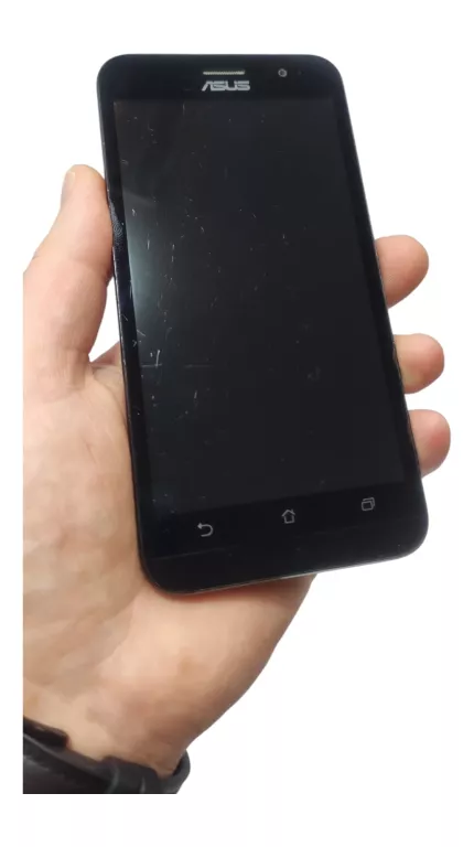 SMARTFON ASUS ZENFONE GO 1/8GB 5" SZARY ZB500KG-3H008WW
