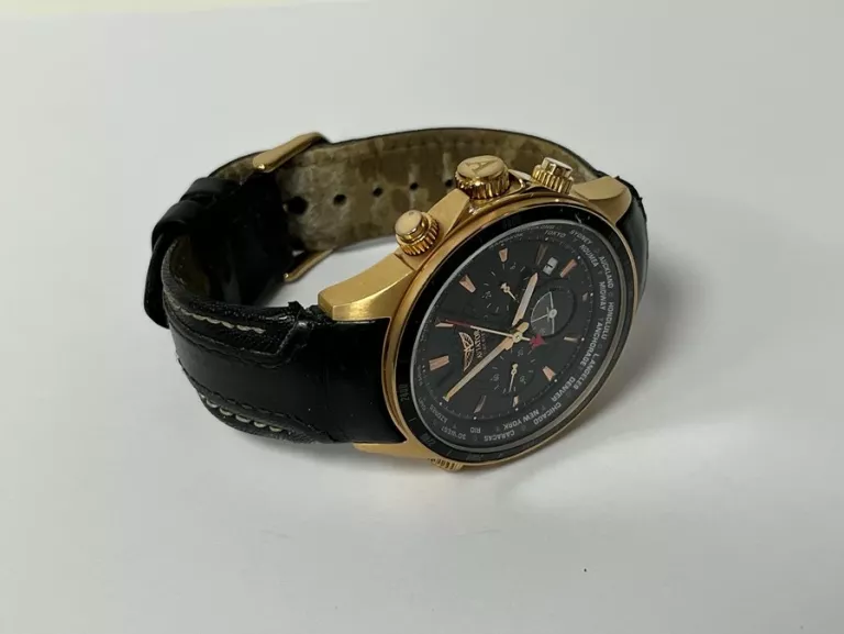ZEGAREK AVIATOR AVW9169G182