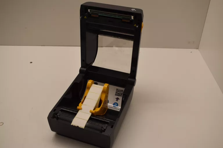 DRUKARKA ETYKIET ZEBRA ZD420