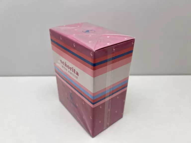 WODA TOALETOWA DAMSKA EL GANSO SENORITA MON AMOUR 75 ML
