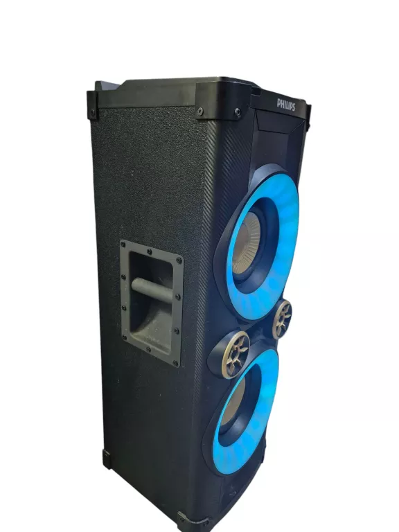 ZESTAW GŁOŚNIKOWY POWER AUDIO PHILIPS NTX400/12