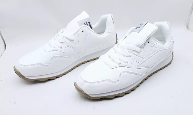BUTY SPORTOWE ZUBESO PROFESSIONAL SKATEBOARD SHOE TEMU JAK NOWE R 43