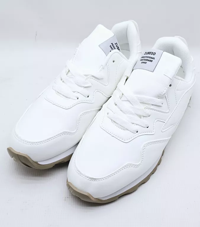 BUTY SPORTOWE ZUBESO PROFESSIONAL SKATEBOARD SHOE TEMU JAK NOWE R 43