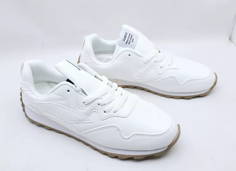 BUTY SPORTOWE ZUBESO PROFESSIONAL SKATEBOARD SHOE TEMU JAK NOWE R 43