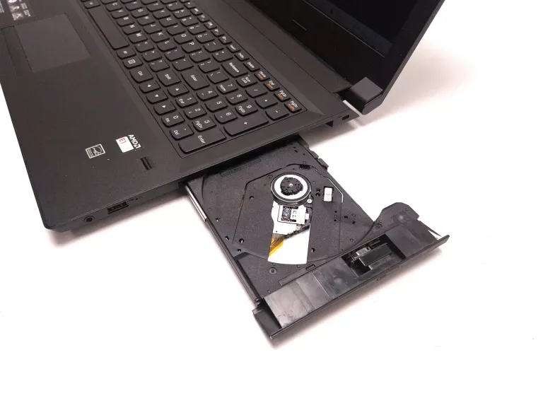 LAPTOP LENOVO B50-45 4/120GB SSD W10 AMD + ZASILACZ