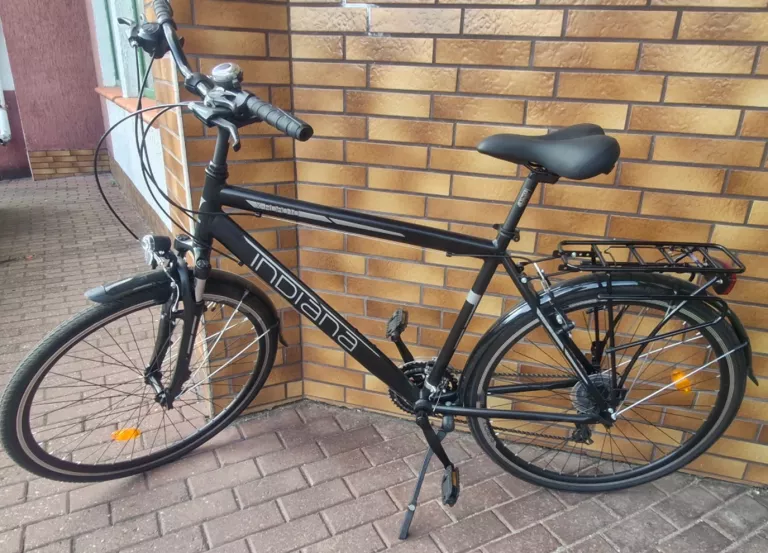 ROWER INDIANA X-ROAD 1,0 JAK NOWY