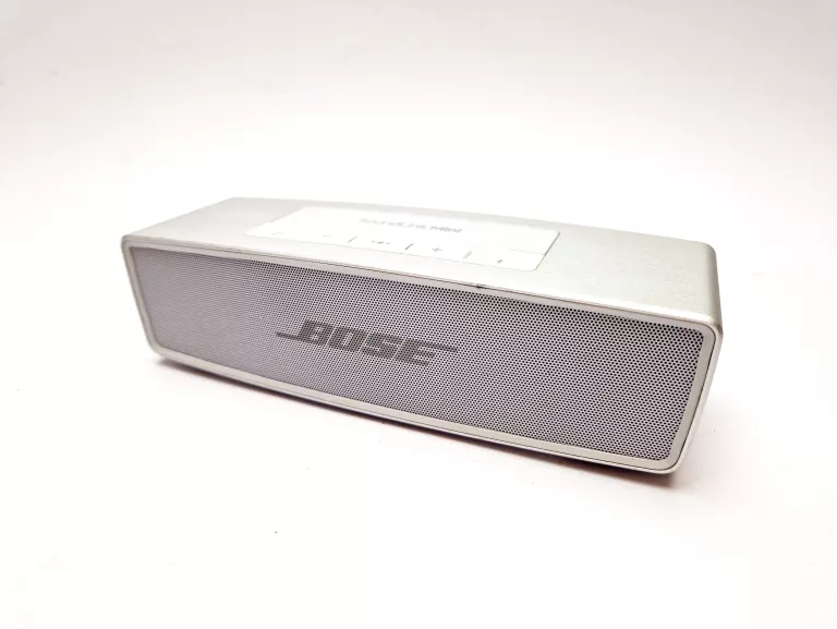 BOSE SOUNDLINK MINI II EDYCJA SPECJALNA SREBRNY