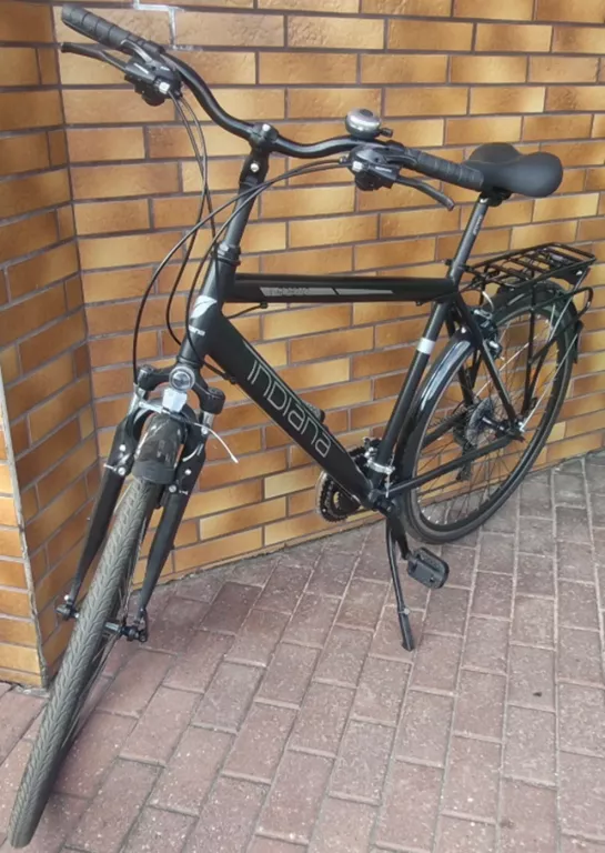ROWER INDIANA X-ROAD 1,0 JAK NOWY