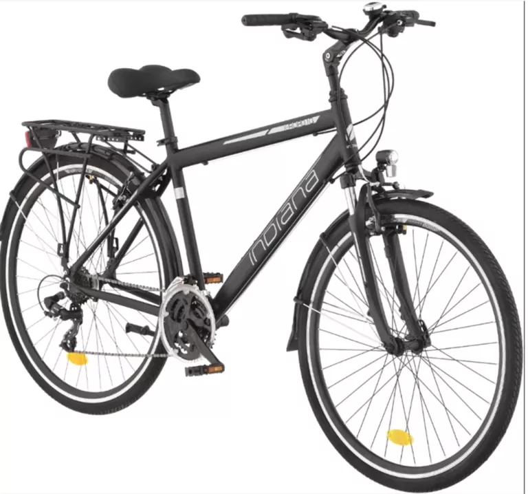 ROWER INDIANA X-ROAD 1,0 JAK NOWY