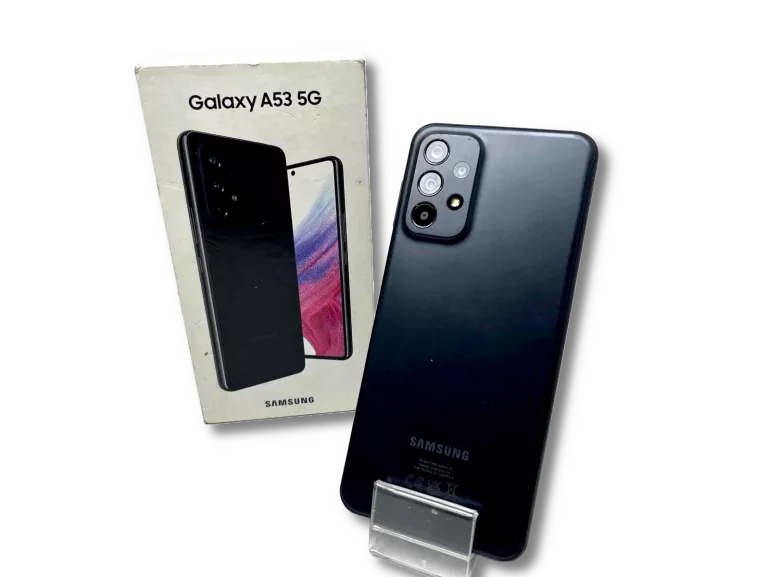 SAMSUNG GALAXY A53 5G 6/128GB *OPIS*