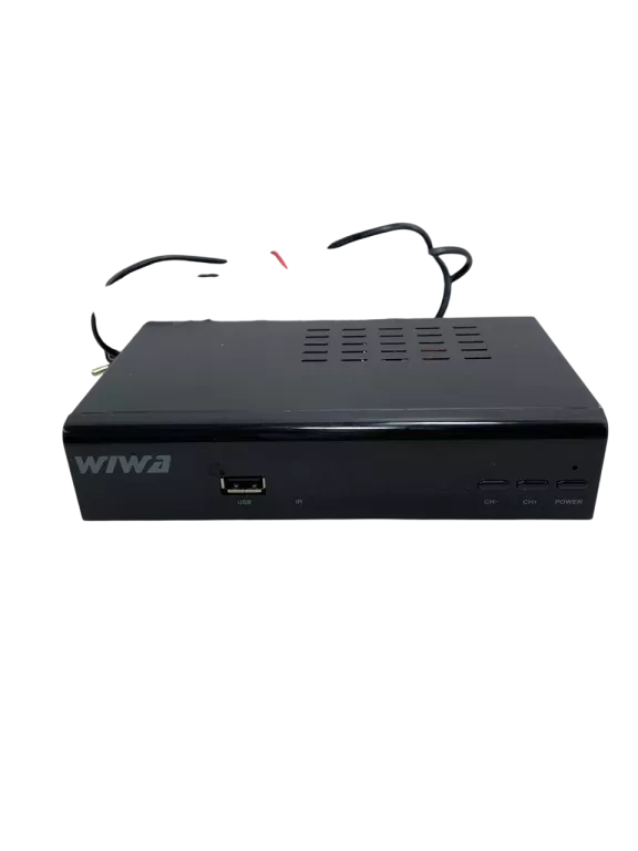 DEKODER WIWA HD90 MEMO + PILOT SOLO