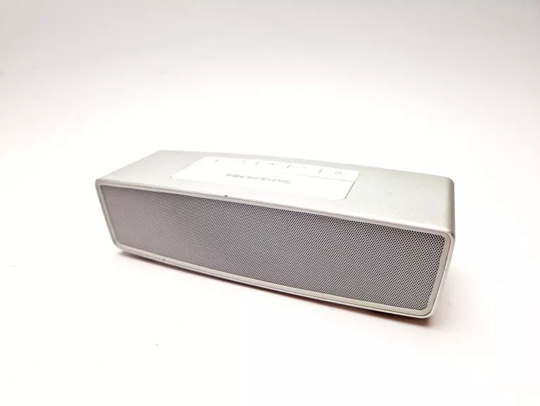 BOSE SOUNDLINK MINI II EDYCJA SPECJALNA SREBRNY