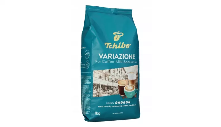 KAWA ZIARNISTA TCHIBO VARIAZIONE 1 KG