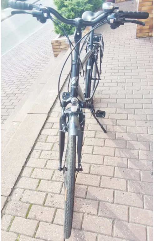 ROWER INDIANA X-ROAD 1,0 JAK NOWY