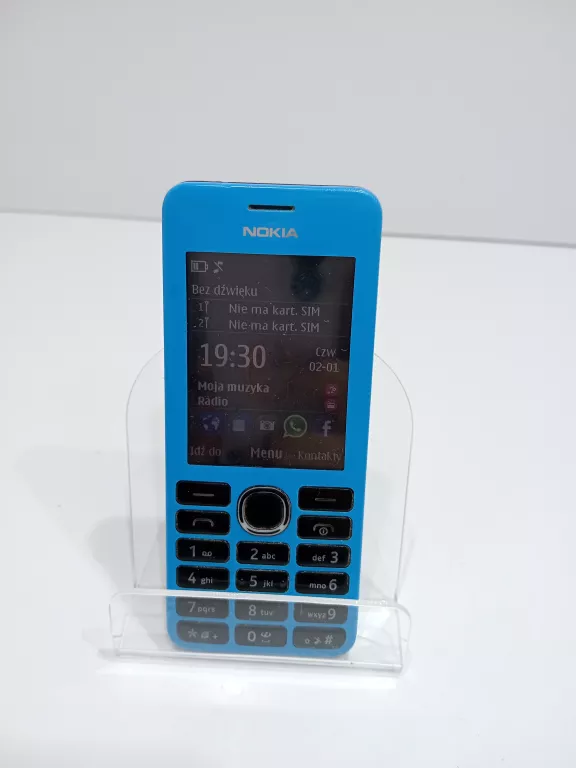 TELEFON NOKIA ASHA 206