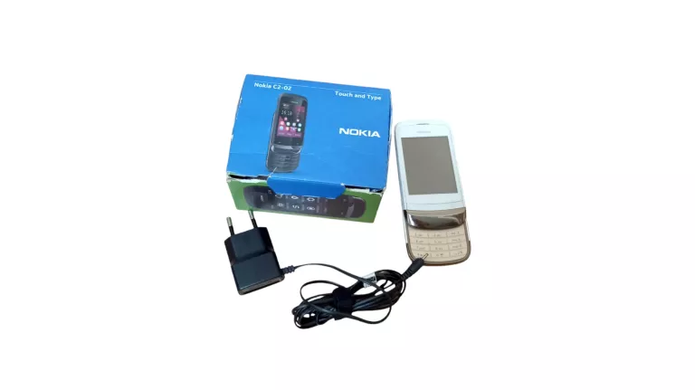 TELEFON NOKIA C2-02