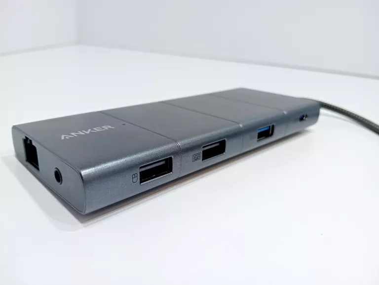 STACJA DOKUJĄCA ANKER SERIES 5 USB-C HUB 11IN1