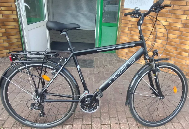ROWER INDIANA X-ROAD 1,0 JAK NOWY