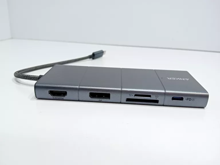 STACJA DOKUJĄCA ANKER SERIES 5 USB-C HUB 11IN1