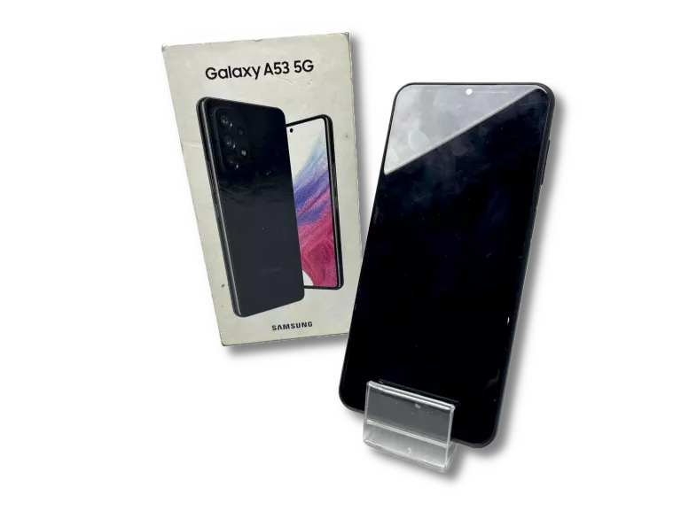 SAMSUNG GALAXY A53 5G 6/128GB *OPIS*