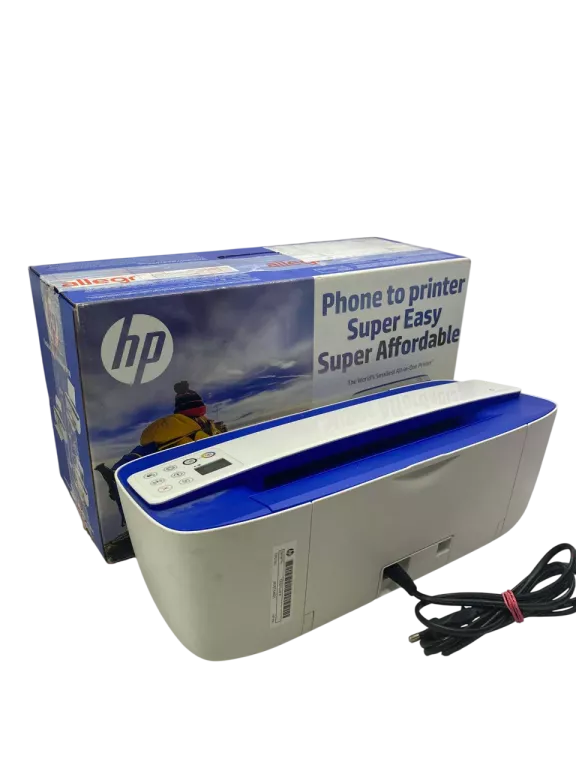 DRUKARKA DO ZDJĘC HP DESKJET 3790