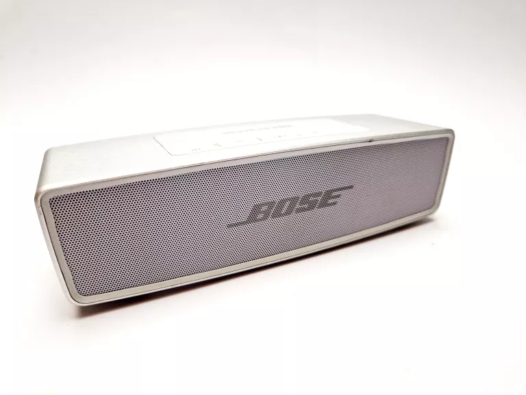 BOSE SOUNDLINK MINI II EDYCJA SPECJALNA SREBRNY