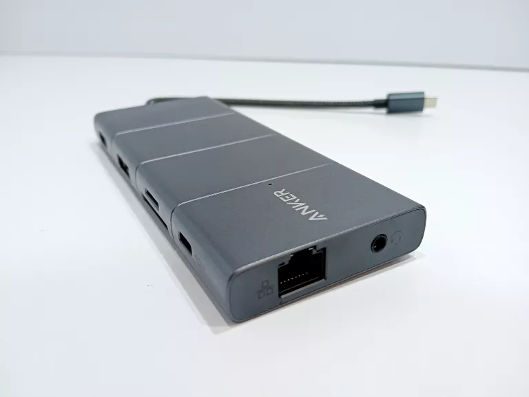STACJA DOKUJĄCA ANKER SERIES 5 USB-C HUB 11IN1